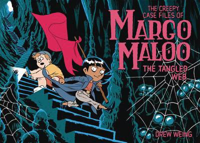 CREEPY CASE FILES MARGO MALOO 3 TANGLED WEB