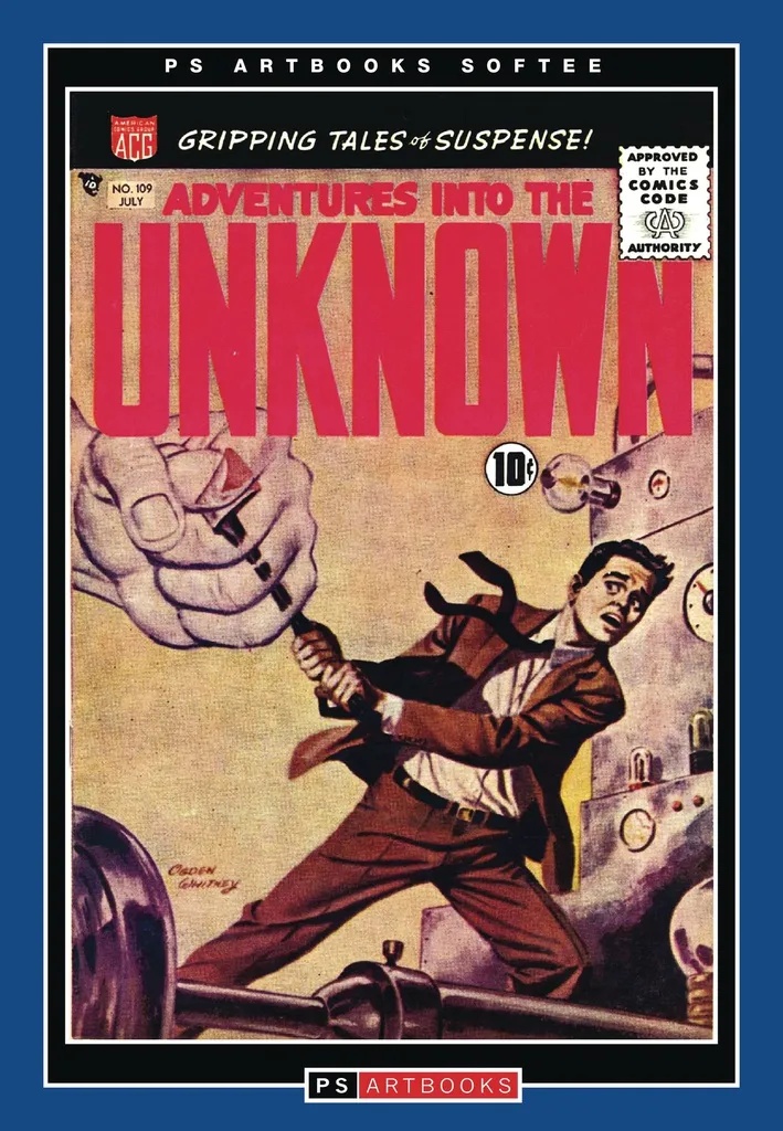 ACG COLL WORKS ADV INTO UNKNOWN SOFTEE 19