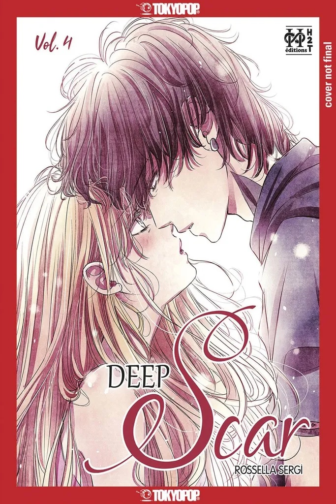 DEEP SCAR MANGA 4