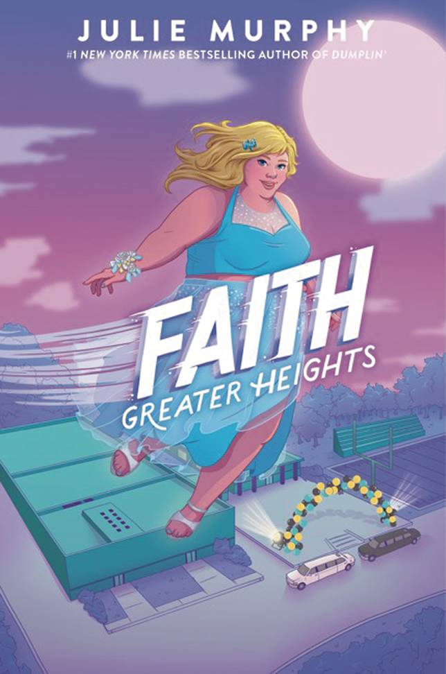 FAITH GREATER HEIGHTS NOVEL
