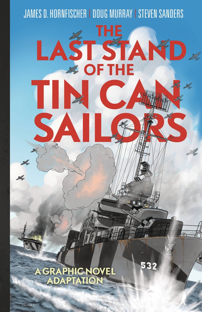 LAST STAND OF TIN CAN SAILORS