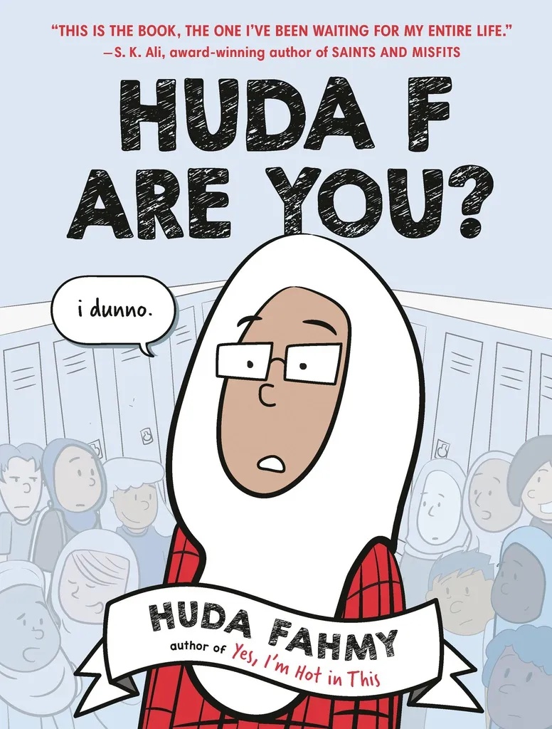 HUDA F ARE YOU