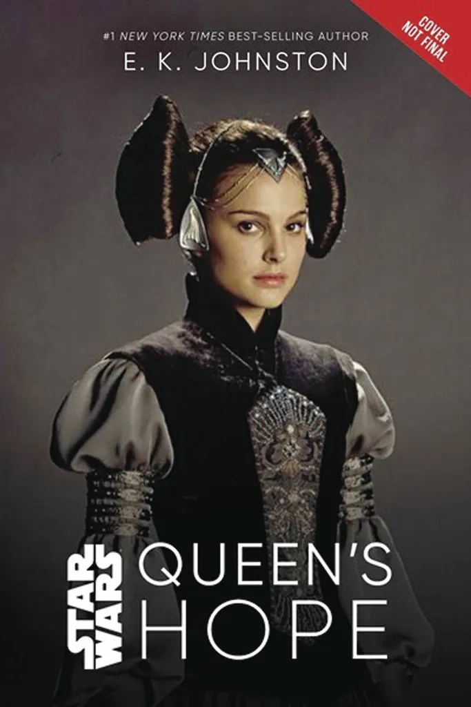 STAR WARS QUEENS HOPE NOVEL