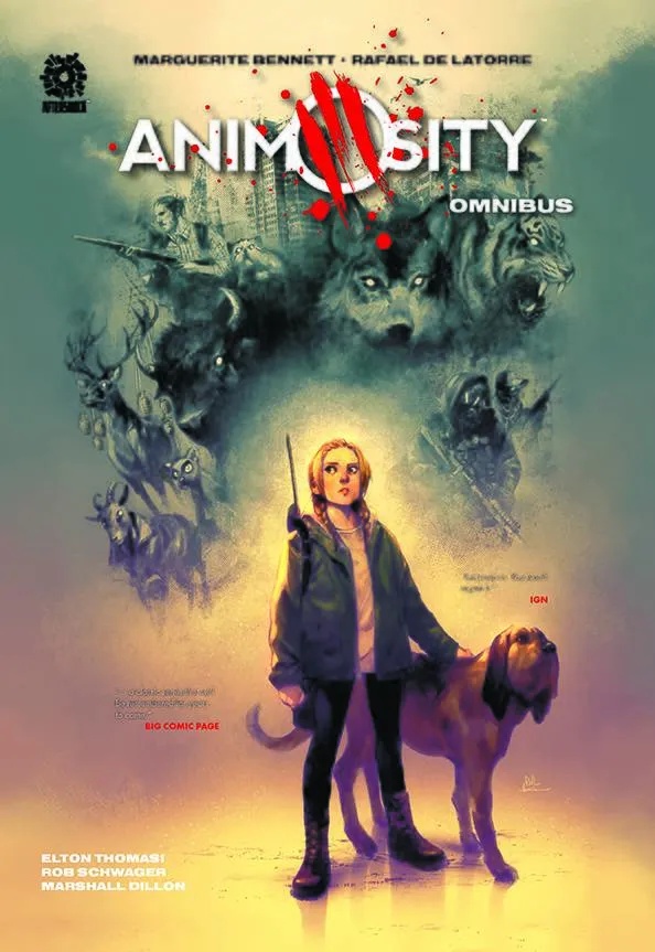 ANIMOSITY OMNIBUS