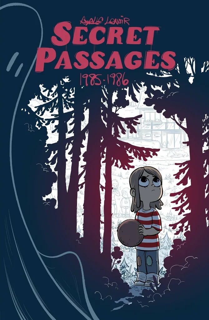 SECRET PASSAGES