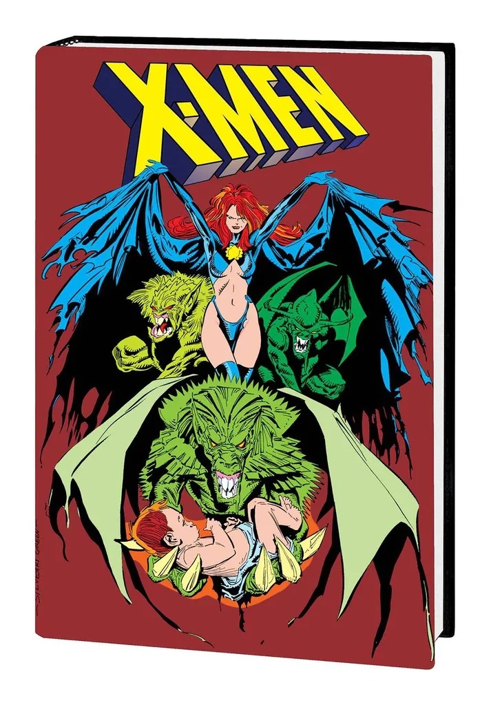 X-MEN INFERNO OMNIBUS