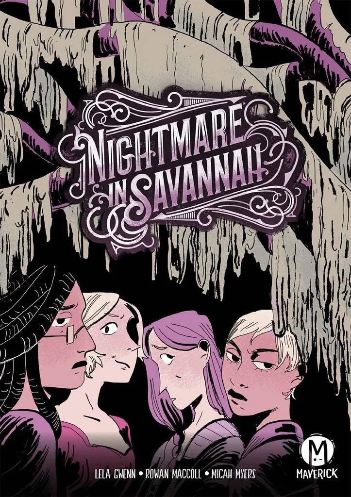 NIGHTMARE IN SAVANNAH