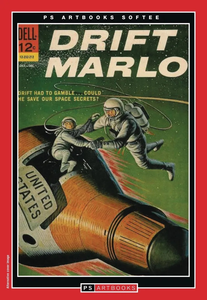 SILVER AGE CLASSICS SPACE MAN SOFTEE 2