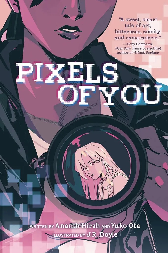 PIXELS OF YOU