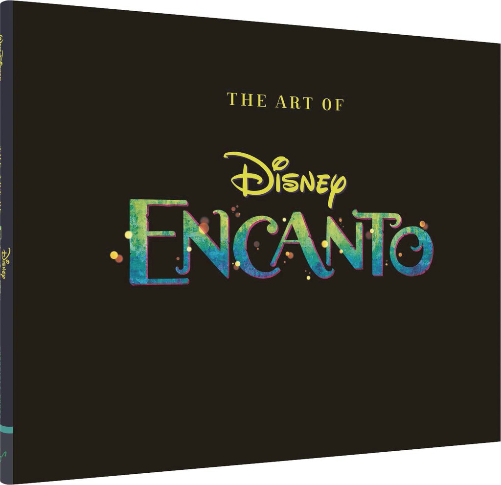ART OF ENCANTO