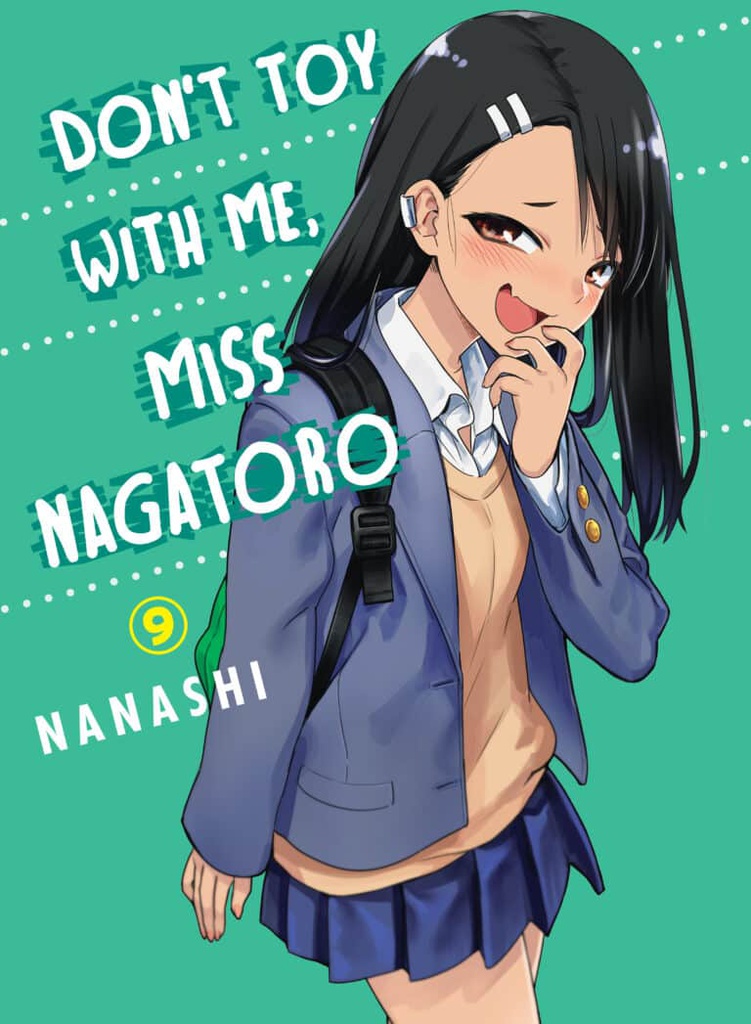 DONT TOY WITH ME MISS NAGATORO 9
