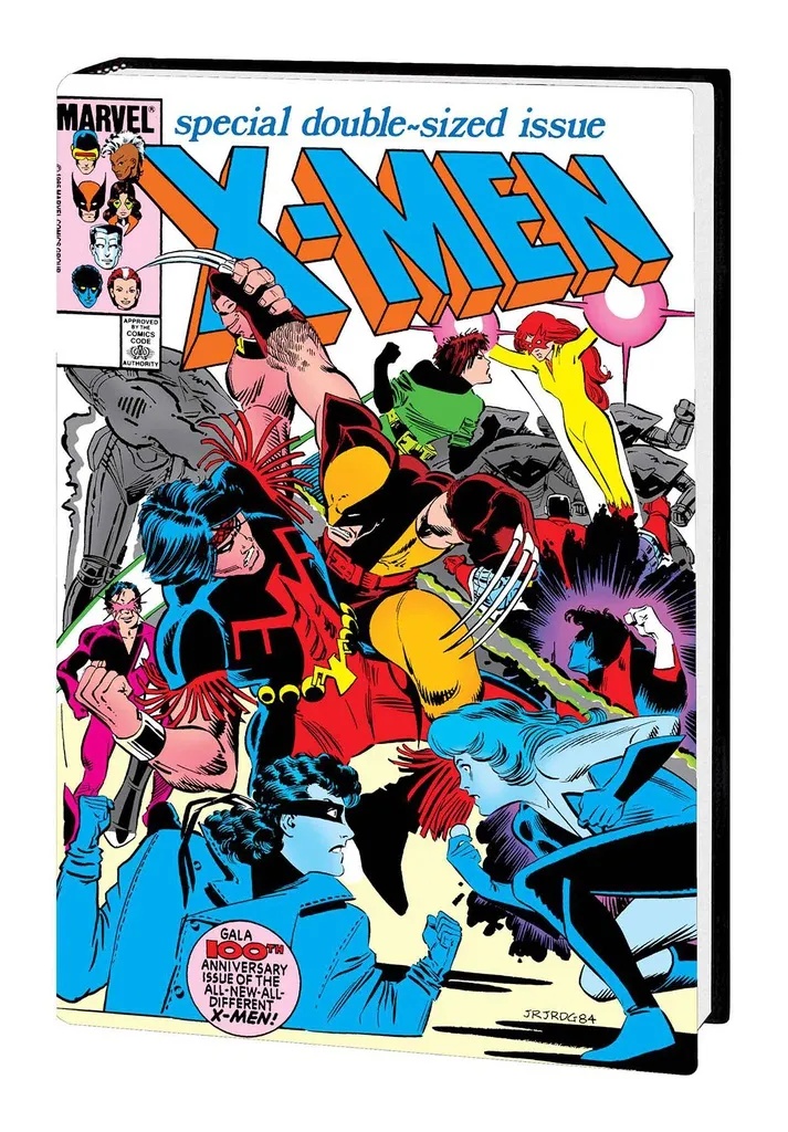 UNCANNY X-MEN OMNIBUS 4 ROMITA JR DM VAR