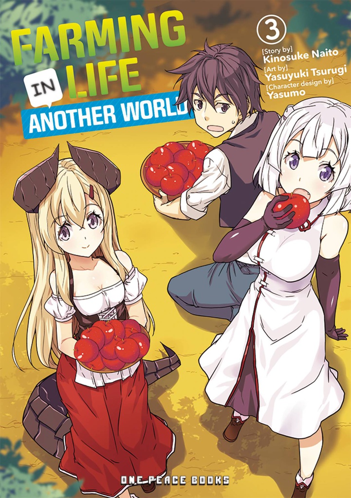 FARMING LIFE IN ANOTHER WORLD 3