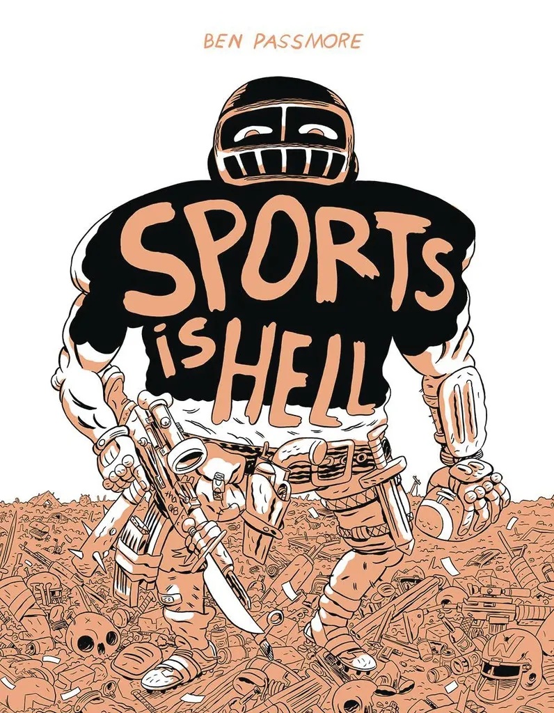 SPORTS IS HELL