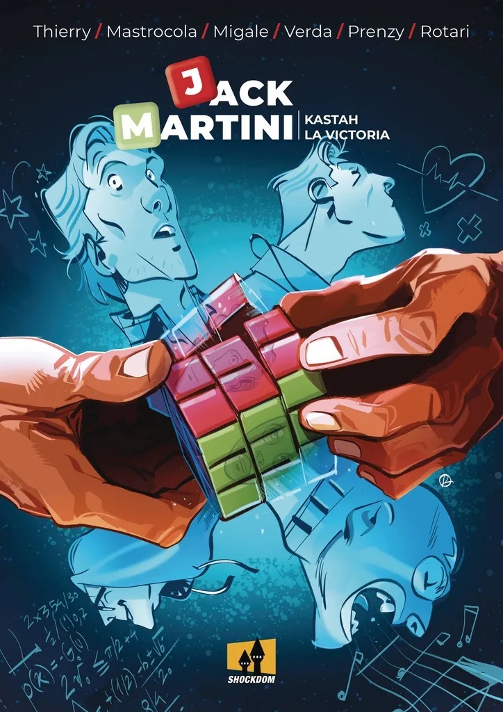 JACK MARTINI ONE-SHOT