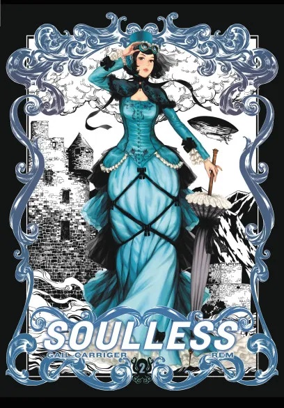 SOULLESS MANGA 2
