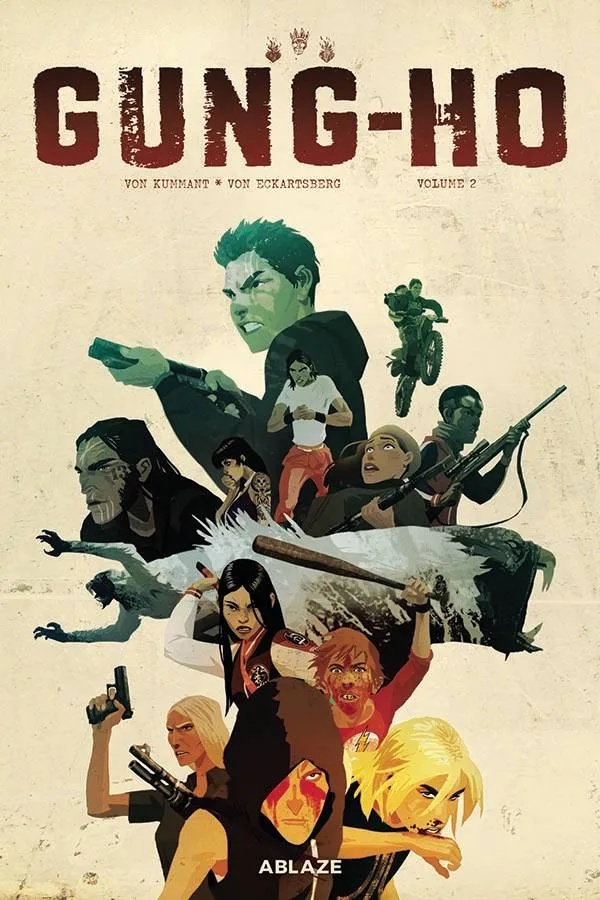 Gung Ho 2