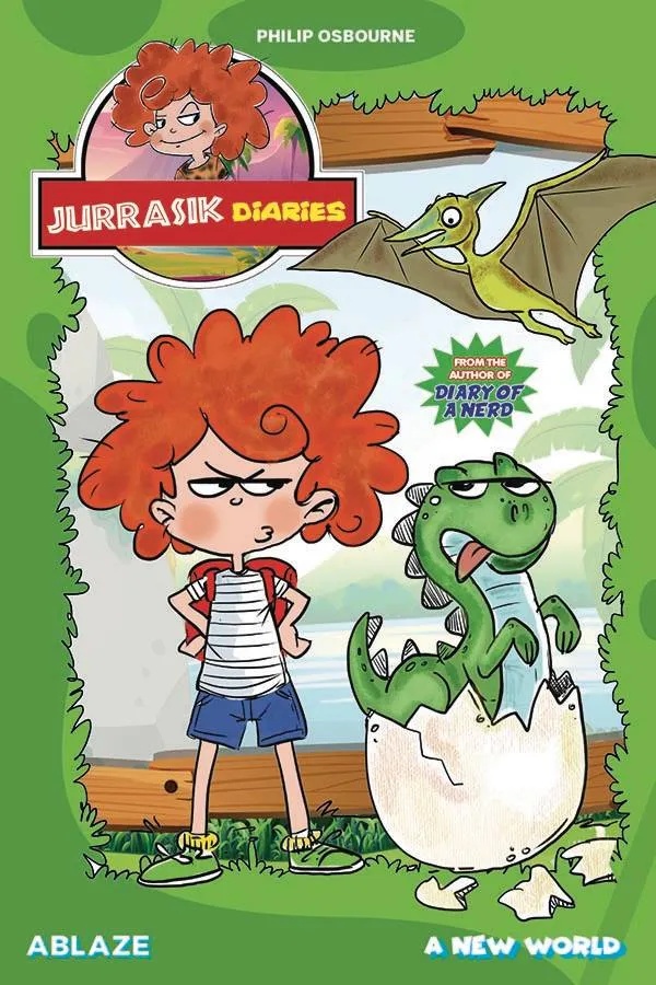 JURRASIK DIARIES 1
