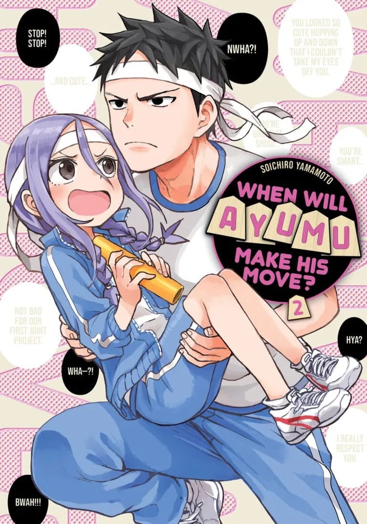 WHEN WILL AYUMU MAKE HIS MOVE 2