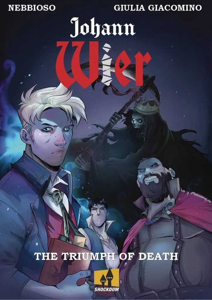 JOHANN WIER TRIUMPH OF DEATH ONE SHOT