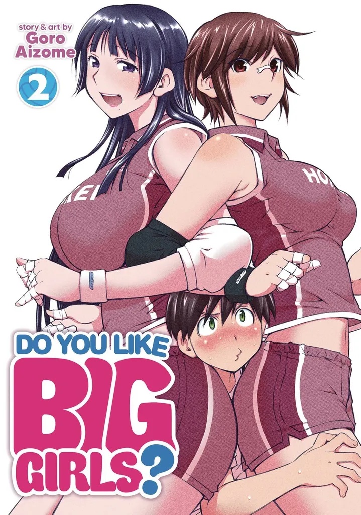 DO YOU LIKE BIG GIRLS 2