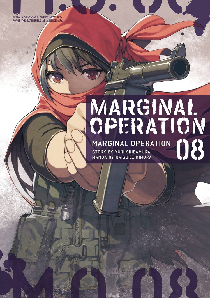 MARGINAL OPERATION 8