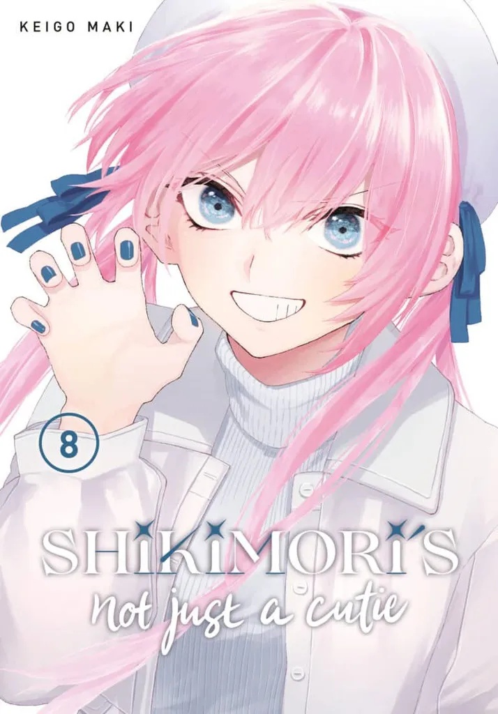 SHIKIMORIS NOT JUST A CUTIE 8