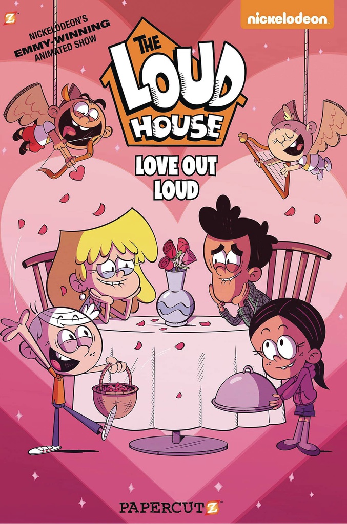 LOUD HOUSE LOVE OUT LOUD SPECIAL