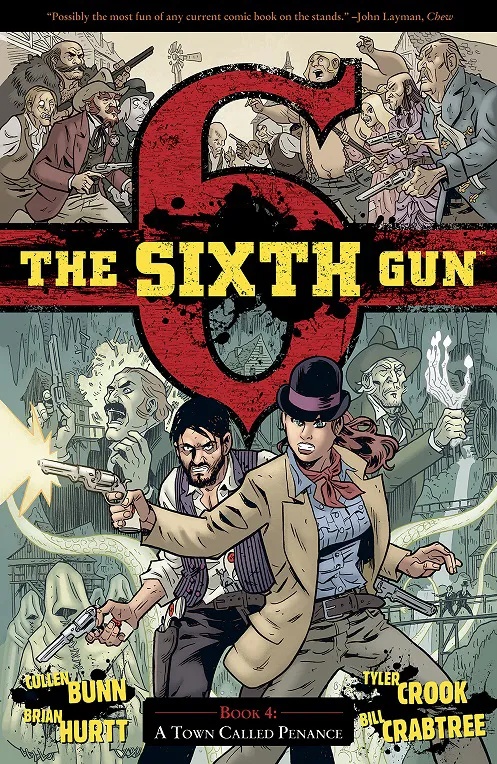 SIXTH GUN 4