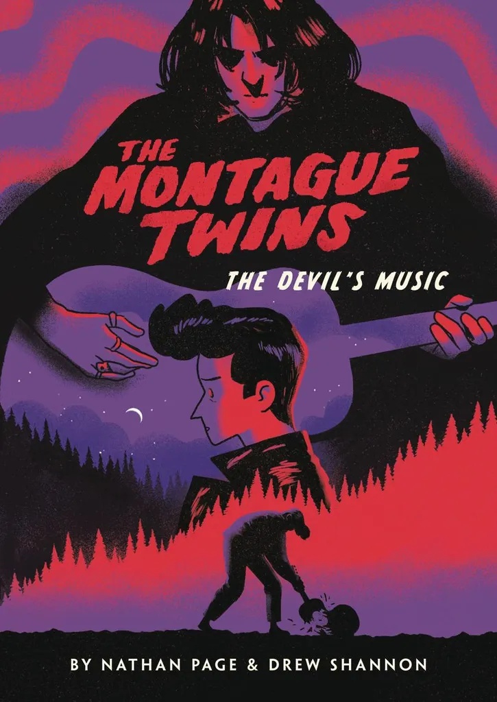 MONTAGUE TWINS 2 DEVILS MUSIC