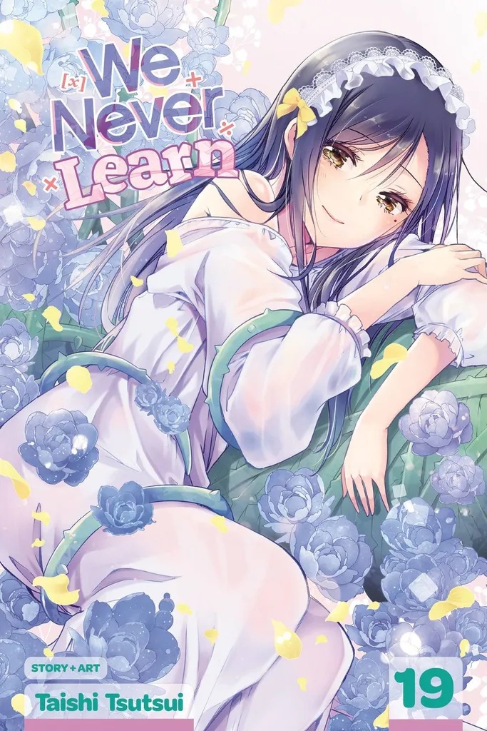 WE NEVER LEARN 19