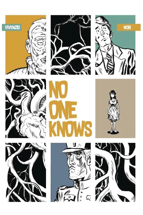 NO ONE KNOWS