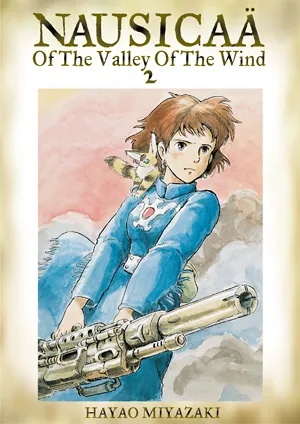 NAUSICAA OF VALLEY OF WIND 2 2ND ED