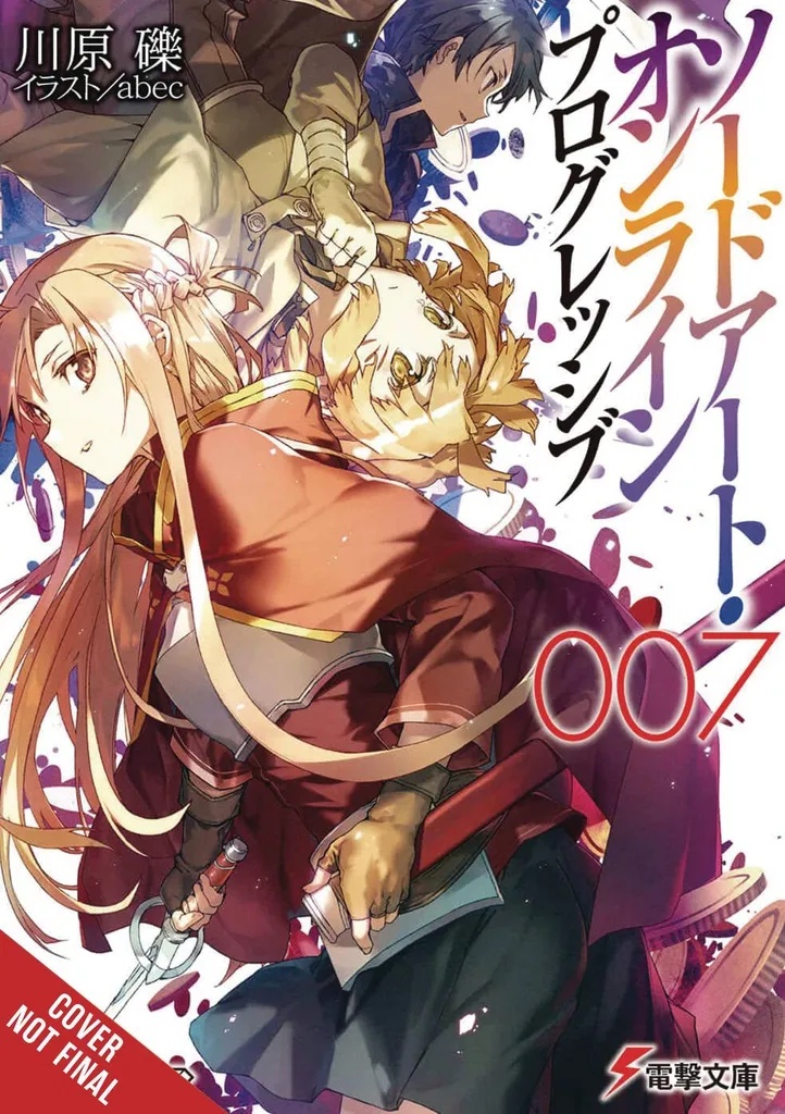 SWORD ART ONLINE NOVEL PROGRESSIVE 7