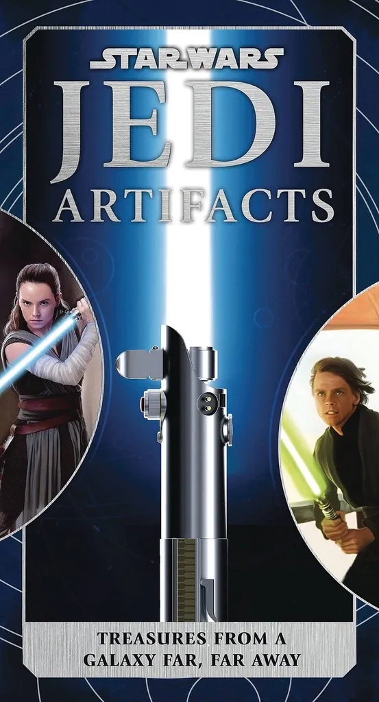 STAR WARS JEDI ARTIFACTS