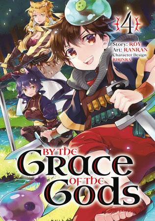 BY THE GRACE OF GODS 4