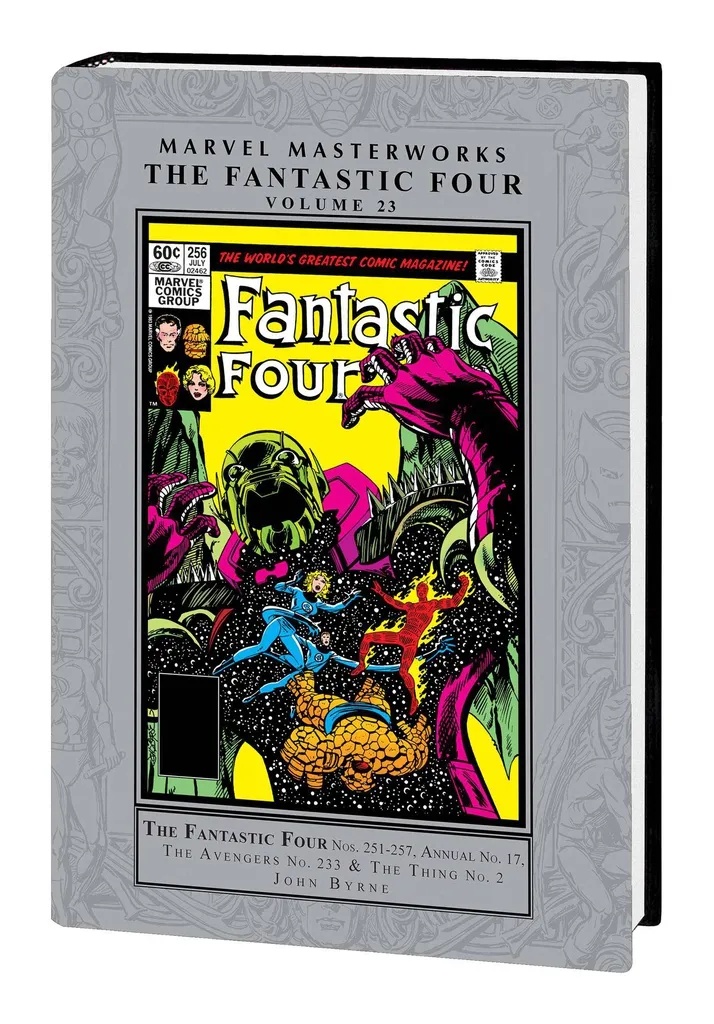 MMW FANTASTIC FOUR 23