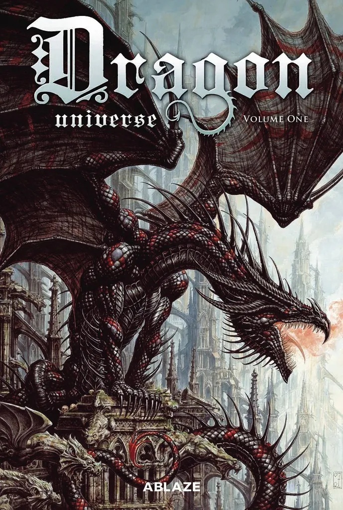 DRAGON UNIVERSE