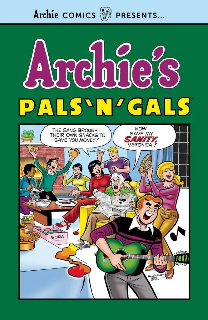 ARCHIES PALS N GALS