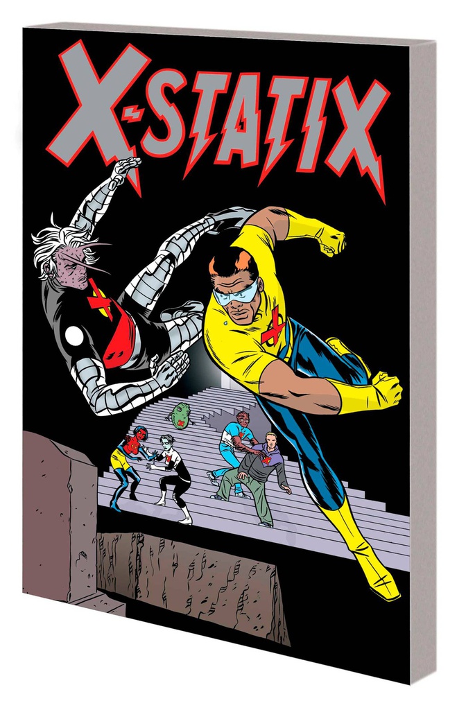X-STATIX COMPLETE COLLECTION 2
