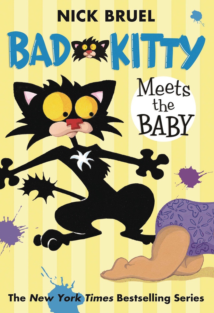 BAD KITTY MEETS THE BABY