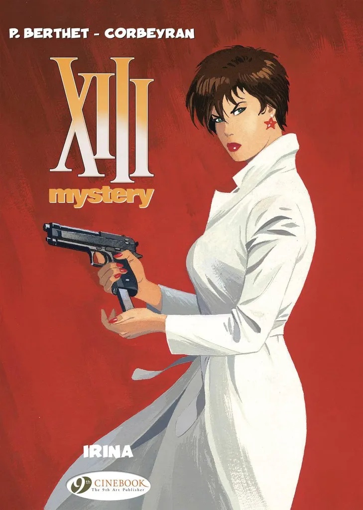 XIII Mystery 2 IRINA