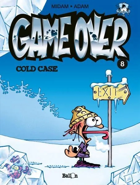 Game Over 8 Cold Case