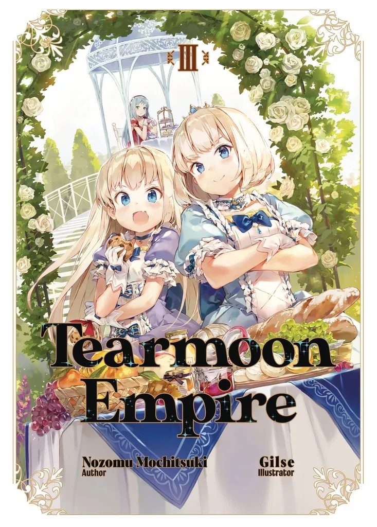 TEARMOON EMPIRE LIGHT NOVEL 3