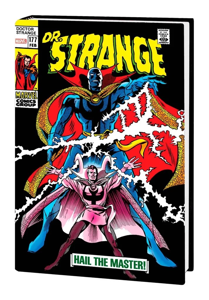 DOCTOR STRANGE OMNIBUS 2 ADKINS DM VAR