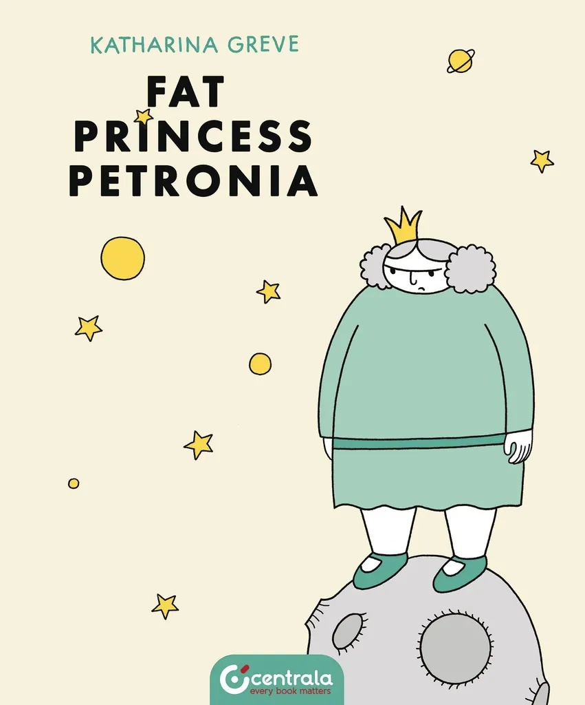 FAT PRINCESS PETRONIA