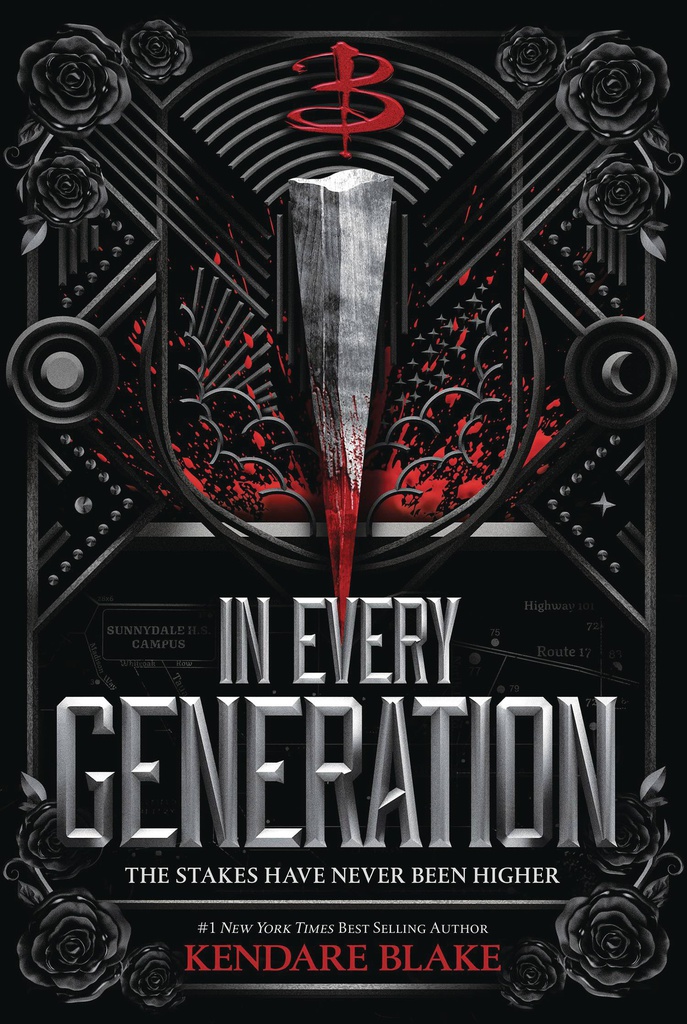 IN EVERY GENERATION NOVEL