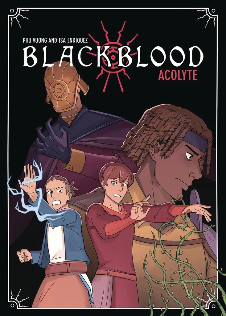 BLACKBLOOD ACOLYTE