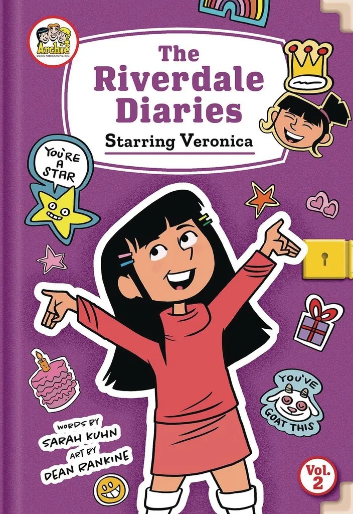 RIVERDALE DIARIES 2 STARING VERONICA
