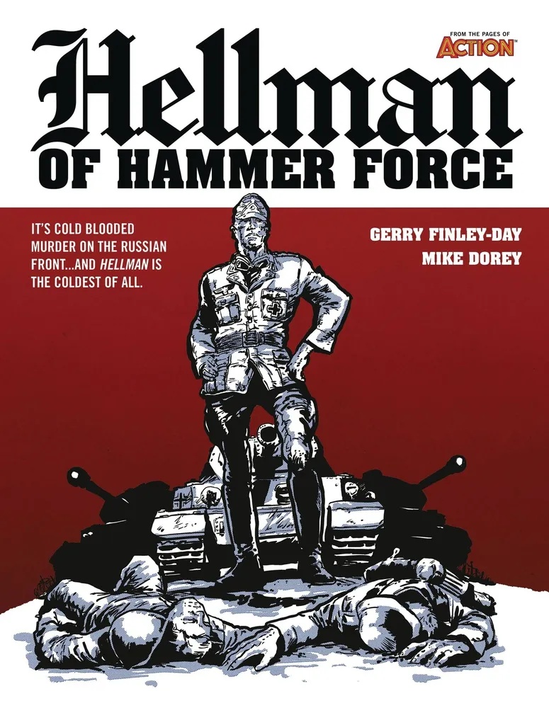 HELLMAN OF HAMMER FORCE